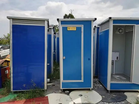 南宫移动卫生间出租